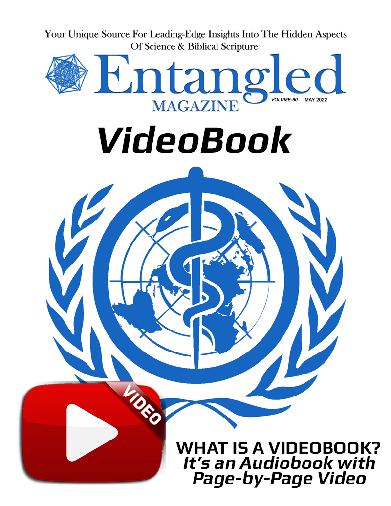 (Videobook Demo) Anthony Patch - Entangled Magazine - May 20...