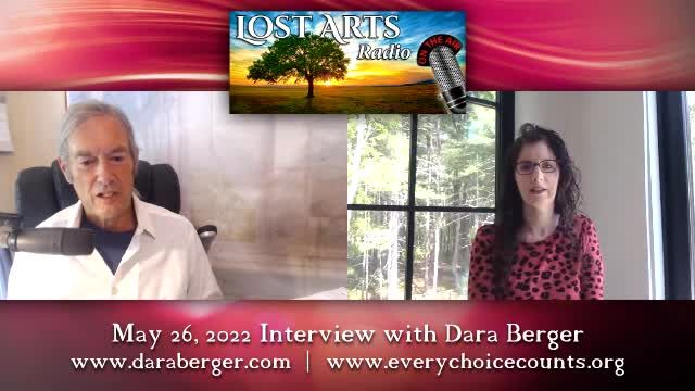 Planetary Healing Club - Dara Berger - Insider Interview 5/26/22