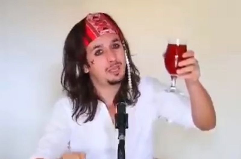 Depp Sea Shanty
