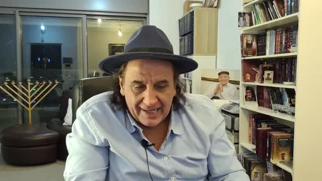 בהעלותך הגיע הזמן לעלות .חיים איכר.8.6.22