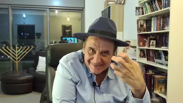 בהעלותך הגיע הזמן לעלות .חיים איכר.8.6.22