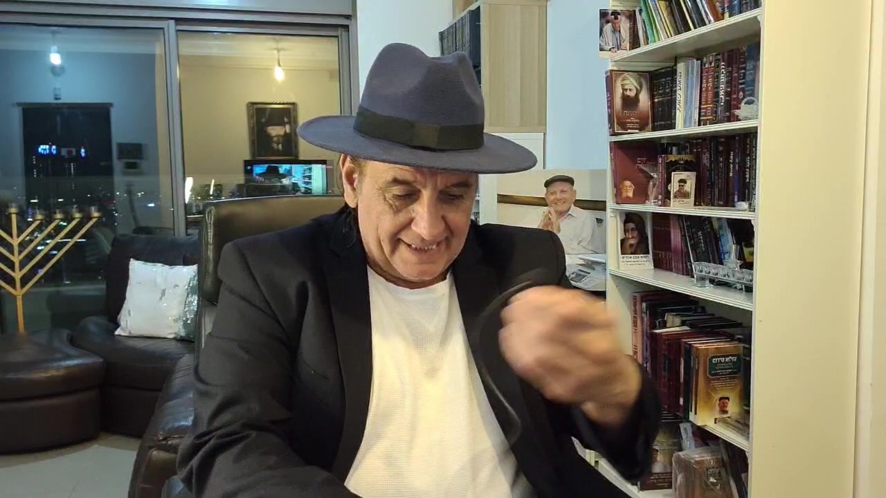 חיים איכר - בעליה הכי קשה...| By חיים | בעליה הכי קשה...