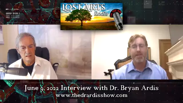 The 'Snake Venom' Theory: Fact Or Fiction? Hear The Story From Dr. Bryan Ardis & You Decide