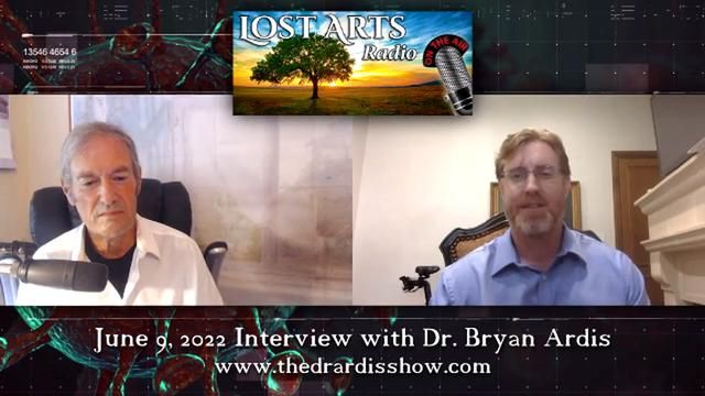 Planetary Healing Club - Dr. Bryan Ardis - Insider Interview 6/9/22