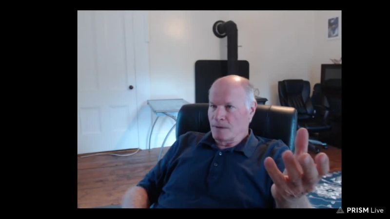 Anthony Patch Live Stream - Image - 6-21-22