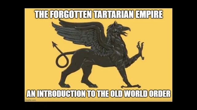 The Forgotten Tartarian Empire - An introduction to the Old World Order
