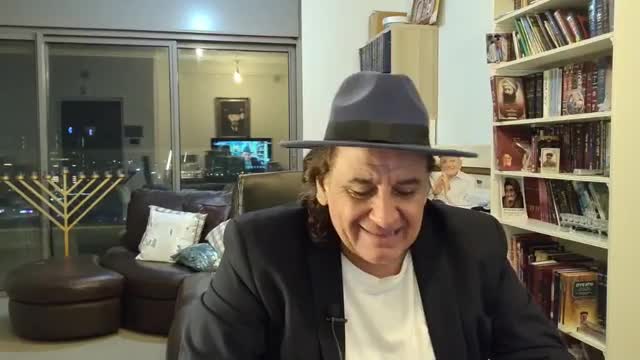 הריון מדומה של תינוק בקו הספקטרום של ממשל מדמם. 23.6.22.חיים איכר