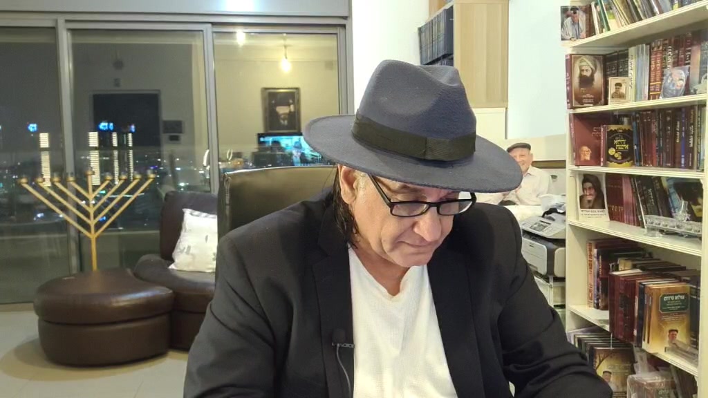 על הדבש ועל העוקץ =כמעט מצב חירום.חיים איכר.1.7.22