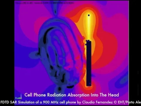 Cell Phone Radiation And Your Brain: Bret Bocook Tells His Story