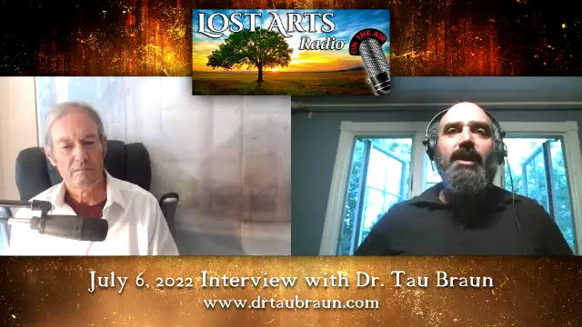The Pandemic & The Shots As Weapons - Bioterrorism Expert Dr. Tau Braun