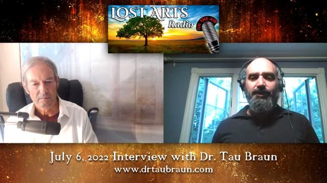 The Pandemic & The Shots As Weapons - Bioterrorism Expert Dr. Tau Braun