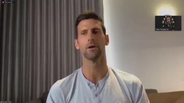 Novak Djokovic spiritual journey