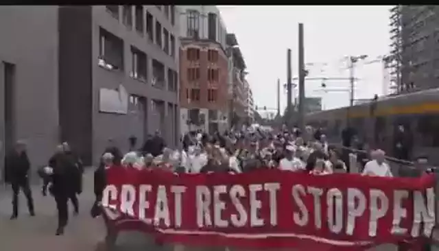 Germany is on the march (14-7-2022)