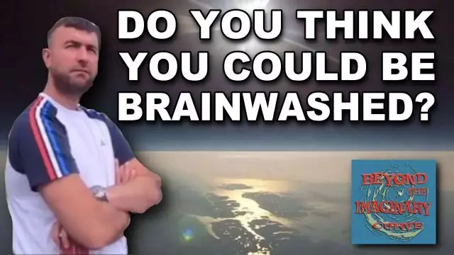 Are you brainwashed about a Flat Earth?