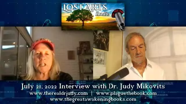 Planetary Healing Club - Dr. Judy Mikovits - Insider Interview 7/21/22