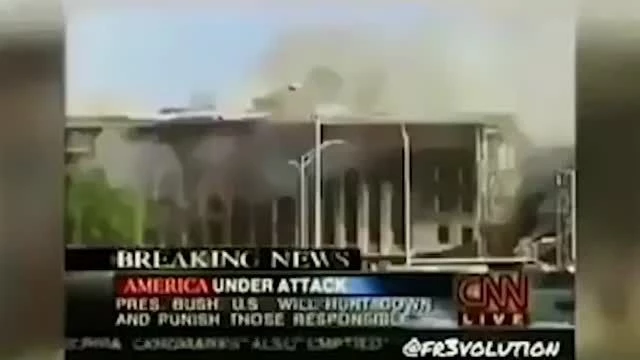 This Footage Aired Once After 911 and Never on TV Again (13-7-2022)