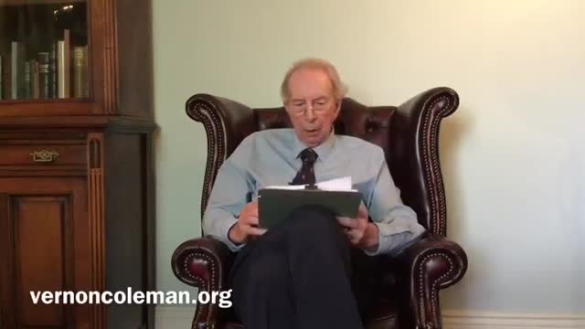 Dr. Vernon Coleman: New, Scary Flu Jab Coming (27-7-2022)