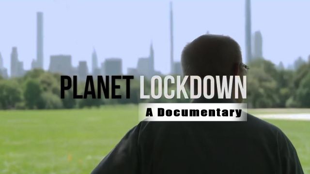 Planet Lockdown: A Documentary | Hebrew