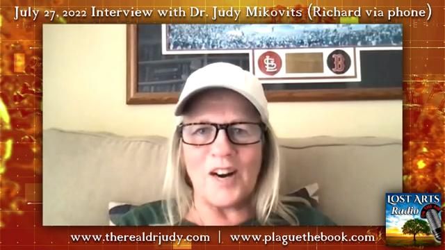 Dr. Judy Mikovits On Virus Research - A Scientific Presentation On Their Existence (Part 2 of 2)