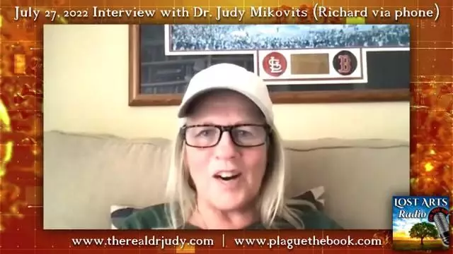 Planetary Healing Club - Dr. Judy Mikovits - Insider Interview 7/27/22
