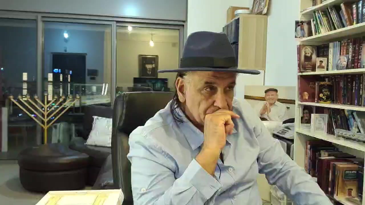 אב מול הב....חיים איכר. 31.7.22