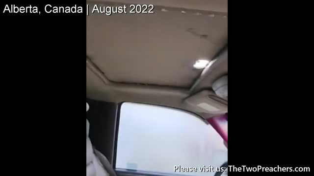 What just happened?? Biblical Events part 23 (TheTwoPreachers) 08-8-2022