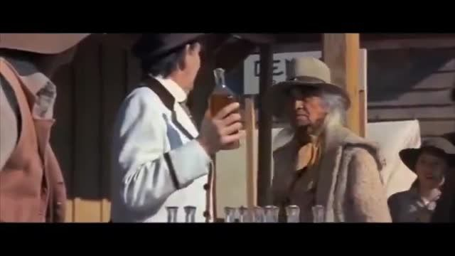 How The Outlaw Josey Wales (Clint Eastwood) Deals With SNAKE Oil Salesmen (12-8-2022)