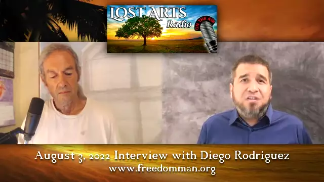 Government Agencies Should Serve Us, Not Kidnap Our Kids - The Story Of Baby Cyrus, With Diego Rodriguez