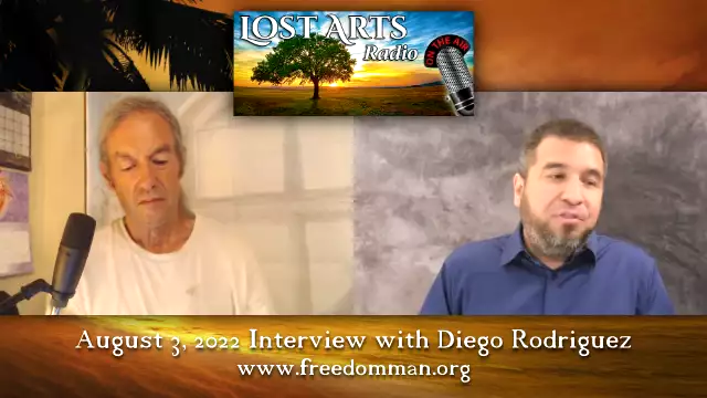 PHC - Diego Rodriguez - Insider Interview 8/3/22