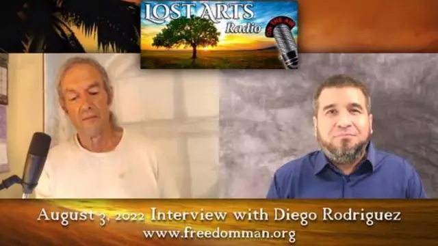 PHC - Diego Rodriguez - Insider Interview 8/3/22