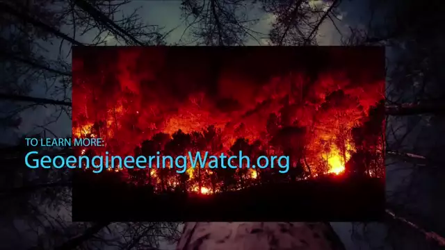 Wildfires As A Weapon, US Military Exposed (12-8-2022)