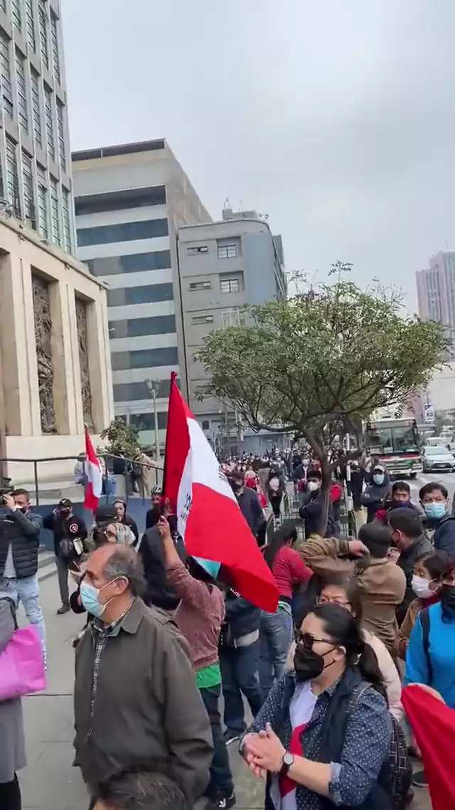 Resistance Worldwide: Peru