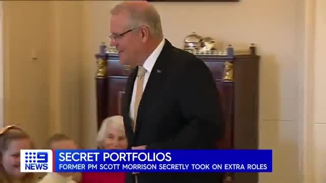 Australischer Ex-Premierminister sorgt für grossen Politskandal
