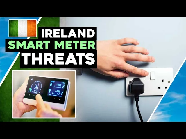 Ireland SMART METER Threat Energy Time Tariff / Hugo Talks