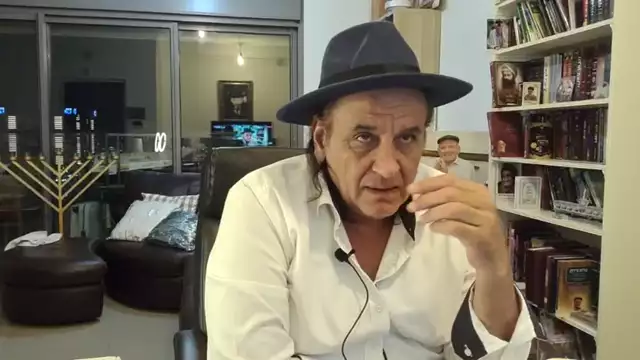 חיים איכר בשידור חי.20.8.22.חיים איכר