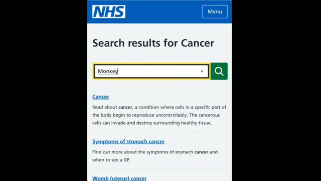 Grossbritannien: Myokarditis gelöscht National Health Service