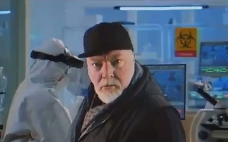 Get Vaxxinated Baby!