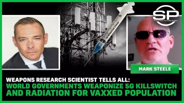 MARK STEELE - Weapons Research Scientist Tells All: