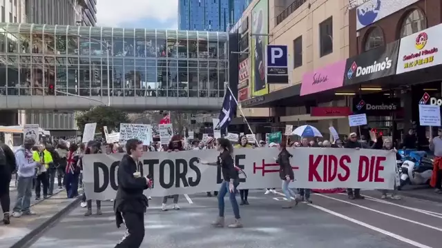 Doctors Lie - Kids Die