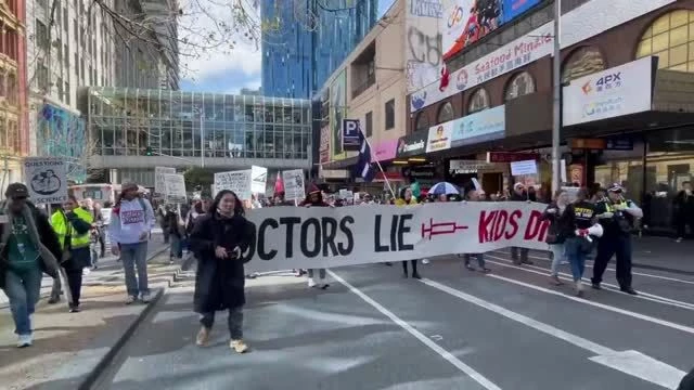 Doctors Lie - Kids Die