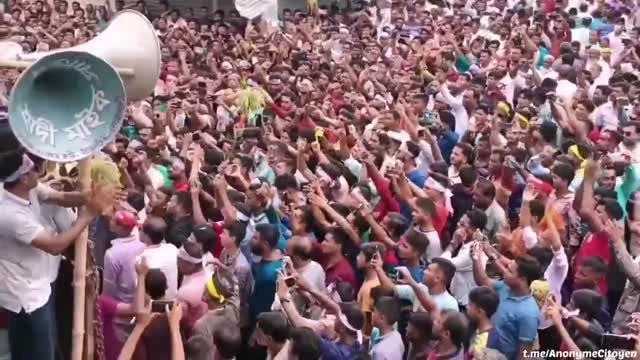 Resistence Worldwide: Bangladesh