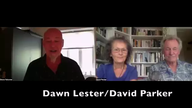 Spacebusters with Dawn Lester-David Parker What Really Makes You Ill  (25-8-2022)