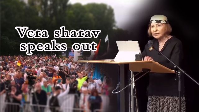 Vera sharav speaks out