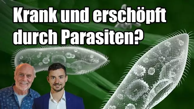 Dr. Dietrich Klinghardt: Krank und erschöpft durch Parasiten? Symptome & Probleme bei der Diagnostik