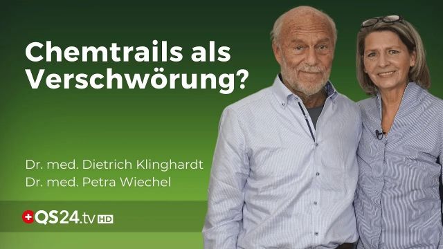 Chemtrails: Was steckt dahinter? | @QS24 - Schweizer Gesundheitsfernsehen