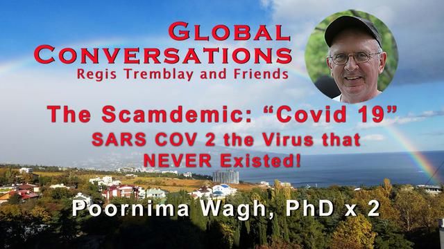 The Scamdemic: Covid 19 - SARS COV2 the Virus that Never Existed