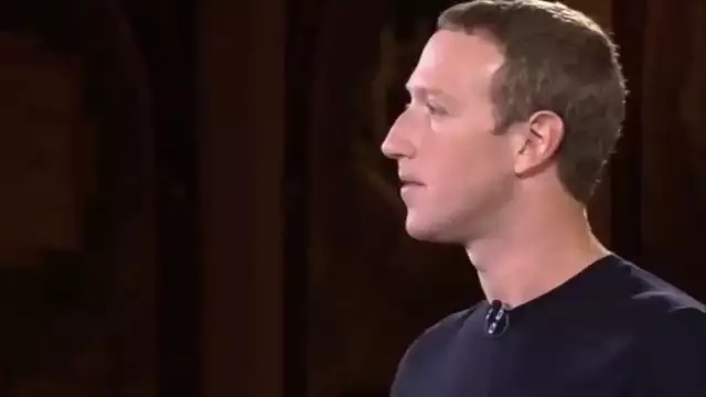 Zuckerberg will angeblich für freie Meinungsäusserung eintreten
