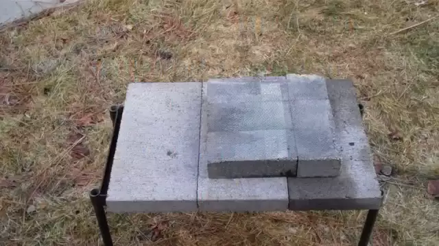 How to build a better brick rocket stove