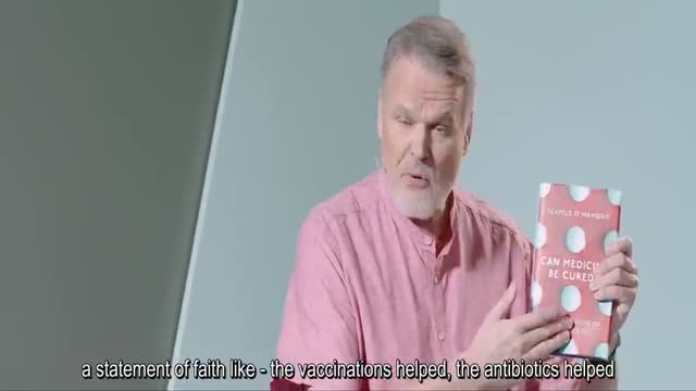 Dr. Stefan Lanka BIOLOGY AS IT IS - THE BODY-SOUL BIOLOGY AND THE SUBSTANCE OF LIFE (09-9-2022)