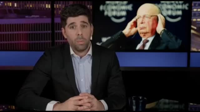 WEF hat Journalisten angewiesen, Offenlegung ihrer geheimen Agend